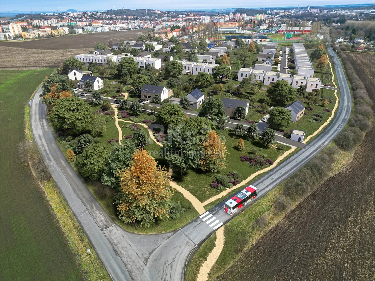 Prodej stavebního pozemku 916 m²